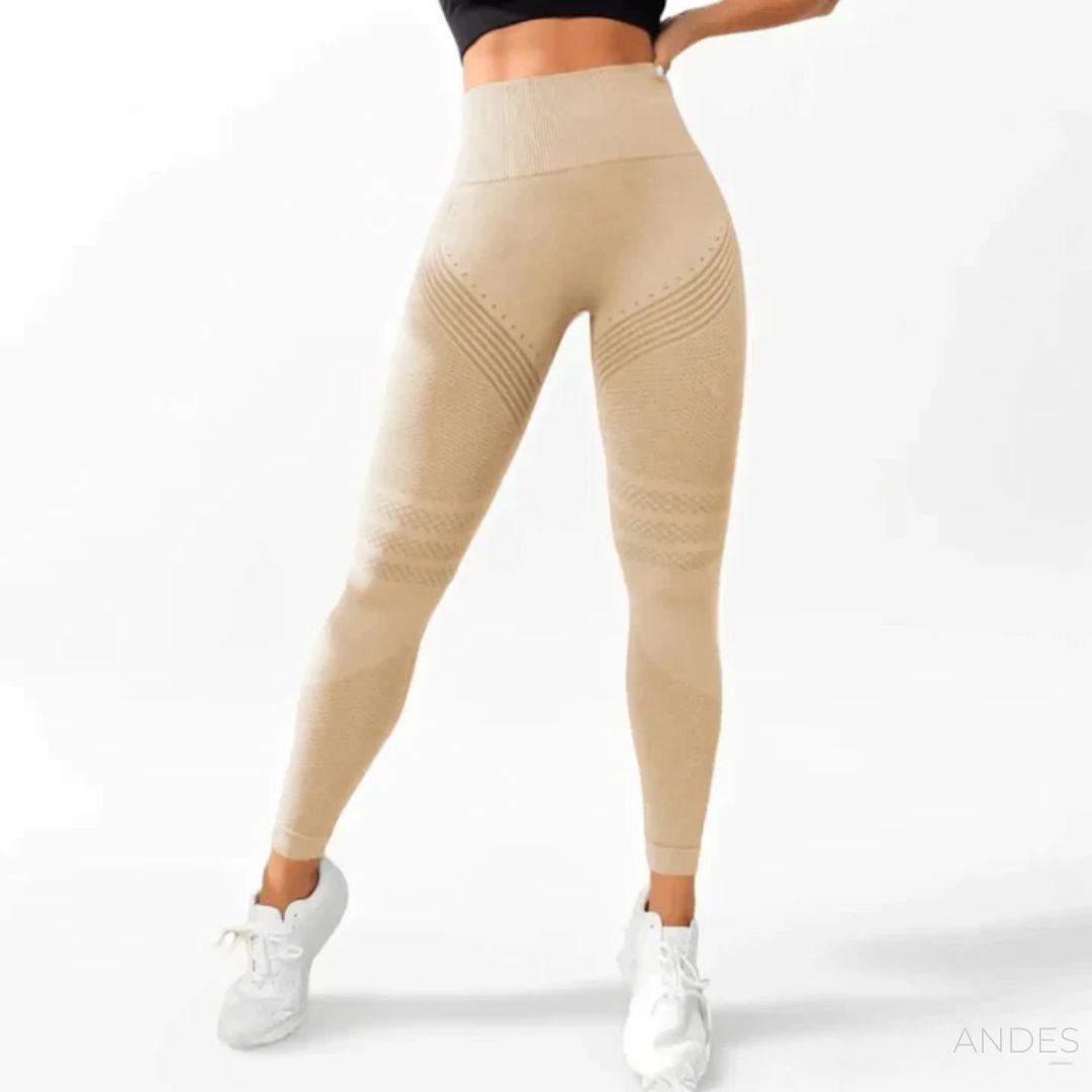 🖤 Andes™ Leggings 3D – Moldea, Eleva, Atrae