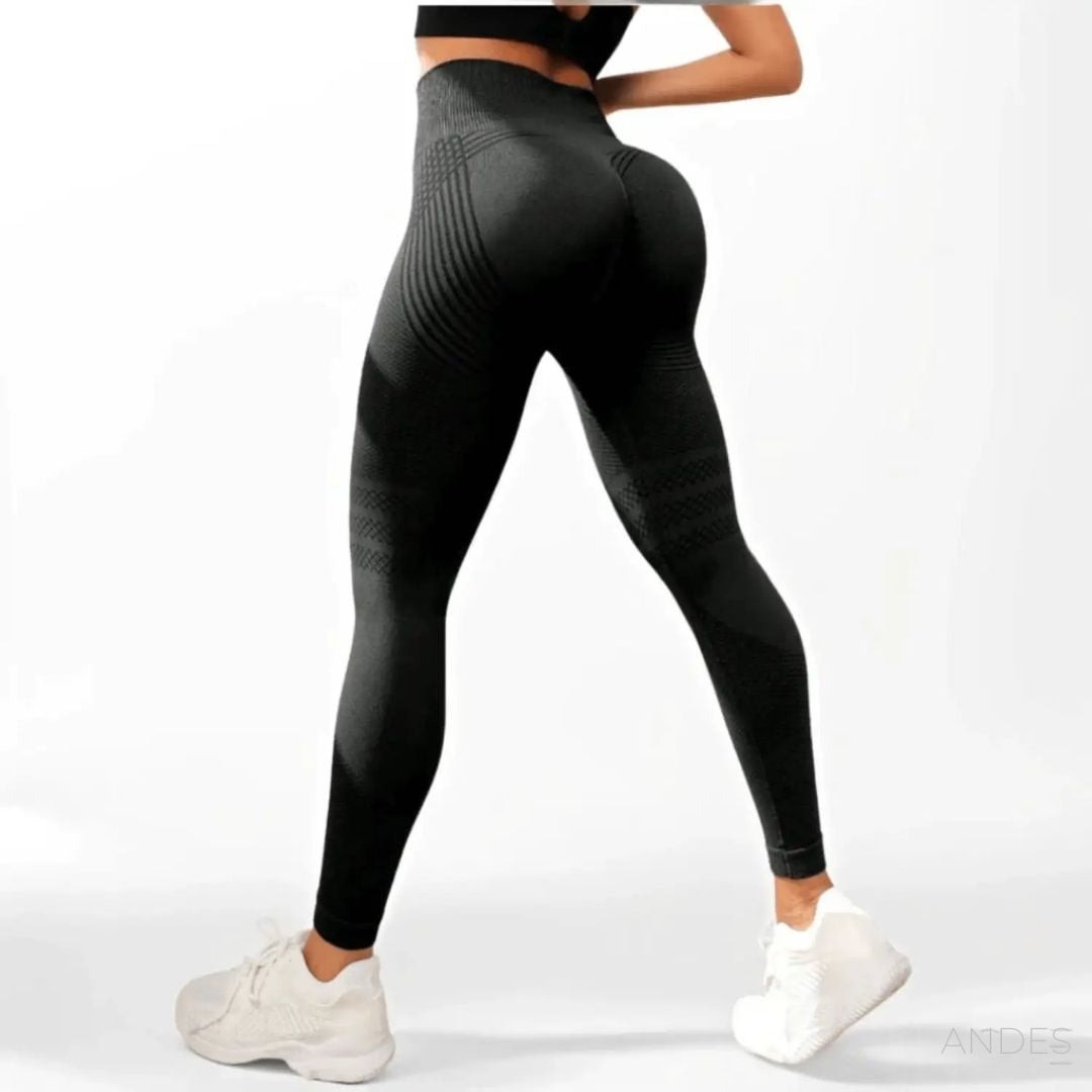 🖤 Andes™ Leggings 3D – Moldea, Eleva, Atrae